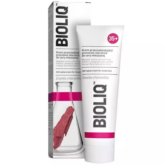 Bioliq 35+, przeciwstarzeniowy krem do cery mieszanej, 50 ml - zdjęcie produktu