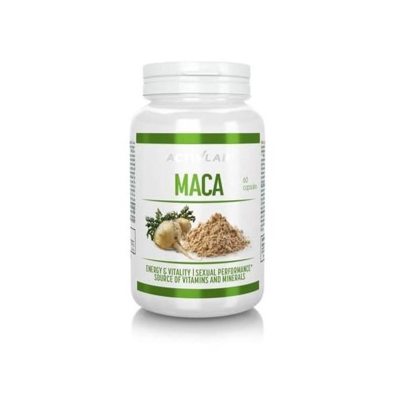 Activlab Pharma, Maca, kapsułki, 60 szt. - zdjęcie produktu