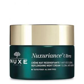 Nuxe Nuxuriance Ultra, kompleksowy krem przeciwstarzeniowy na noc, 50 ml - zdjęcie produktu