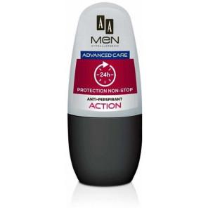 Antyperspirant AA Men Advance Care Action, 50 ml - zdjęcie produktu