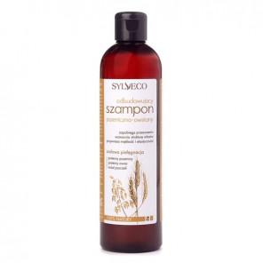 Sylveco, odbudowujący szampon pszeniczno-owsiany, 300 ml - zdjęcie produktu