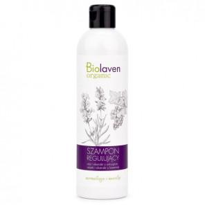 Biolaven, normalizująco-nawilżający szampon do włosów, 300 ml - zdjęcie produktu