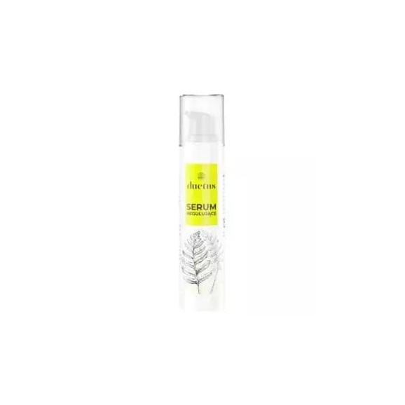 Duetus, serum regulujące do twarzy, 15 ml Duetus, serum regulujące do twarzy, 15 ml - zdjęcie produktu