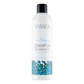 Vianek, nawilżający szampon do włosów suchych i normalnych, 300 ml - zdjęcie produktu