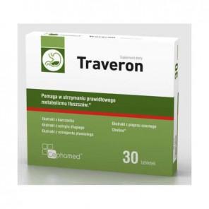 Cephamed, Traveron, tabletki, 30 szt. - zdjęcie produktu