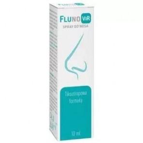 Flunovir, spray do nosa, 10 ml - zdjęcie produktu