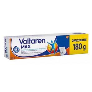 Voltaren Max, 23,2 mg/g, żel, 180 g - zdjęcie produktu