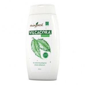 Vilcacora, szampon do włosów delikatnych, 250 ml - zdjęcie produktu