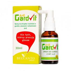 Gardvit A+E, spray do gardła, 30 ml - zdjęcie produktu