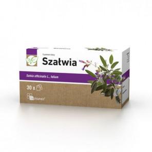 Cephamed, Szałwia Fix, herbatka ziołowa, saszetki 1,5 g, 30 szt. - zdjęcie produktu