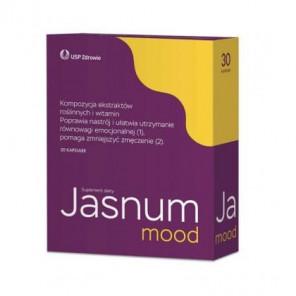 Jasnum Mood, kapsułki, 30 szt. - zdjęcie produktu
