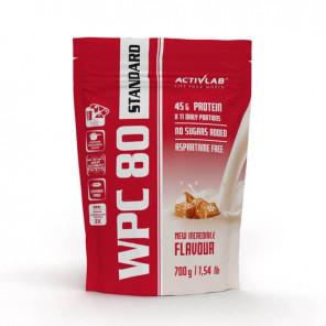 Activlab WPC 80 Standard, odżywka białkowa, smak słony karmel, 700 g - zdjęcie produktu