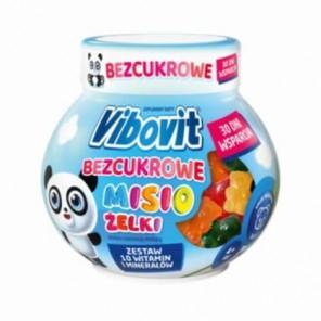 Vibovit Bezcukrowe Misio Żelki, 30 szt. - zdjęcie produktu