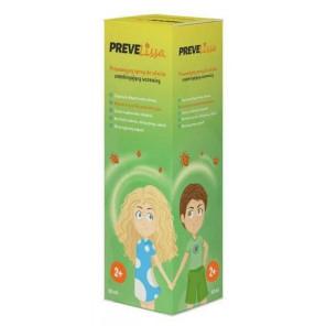 PreveLissa, spray zapobiegający wszawicy, 50 ml - zdjęcie produktu