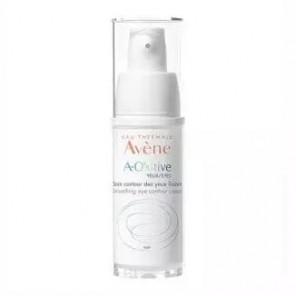 Avene A-Oxitive, krem wygładzający kontur oczu, skóra wrażliwa z pierwszymi oznakami starzenia, 15 ml - zdjęcie produktu