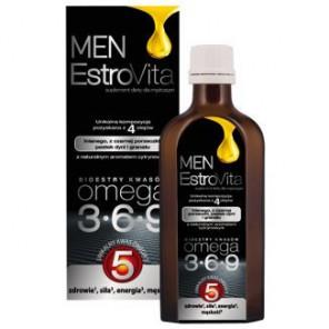 Estrovita Men, olej, 150 ml. - zdjęcie produktu