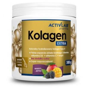 ActivLab Pharma, Kolagen extra, 300 g - zdjęcie produktu