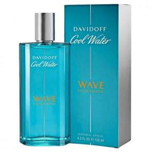Davidoff Cool Water Wave, woda toaletowa dla mężczyzn, 75 ml - zdjęcie produktu