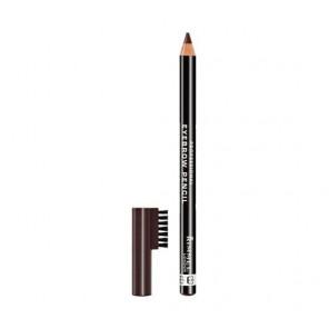 Rimmel Professional Eyebrow Pencil, kredka do brwi 001 DARK BROWN - zdjęcie produktu