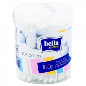 Bella, patyczki higieniczne, 100 szt. - zdjęcie produktu