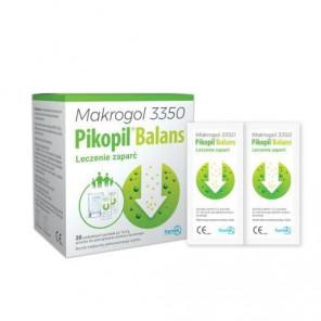 Pikopil Balans Makrogol 3350, saszetki, 20 szt. - zdjęcie produktu