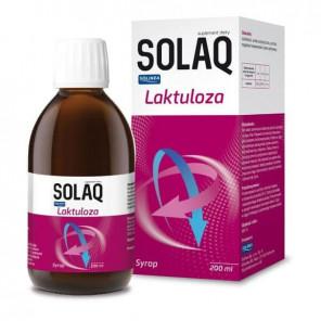 Solaq, syrop dla dzieci od 3 lat i dorosłych, 200 ml - zdjęcie produktu