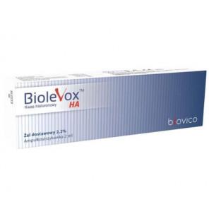 Biolevox HA 2,2%, 2 ml, ampułkostrzykawka,1 szt. - zdjęcie produktu