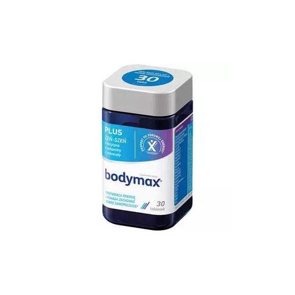 Bodymax Plus, tabletki, 30 szt. - zdjęcie produktu