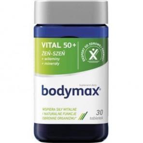 Bodymax Vital 50+, tabletki, 30 szt. - zdjęcie produktu