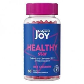 Bodymax Joy Healthy Star, żelki, 60 szt. - zdjęcie produktu
