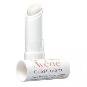 Avene Cold Cream, pomadka do suchych ust, 4 g - zdjęcie produktu