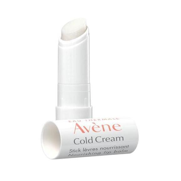 Avene Cold Cream, pomadka do suchych ust, 4 g - zdjęcie produktu