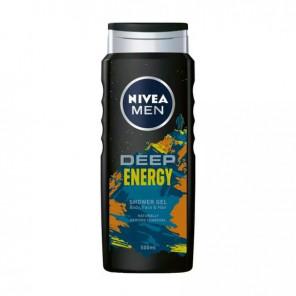 Nivea MEN Active Clean, żel pod prysznic, 500 ml - zdjęcie produktu