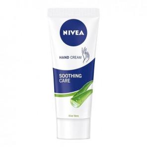 Nivea Soothing Care, krem do rąk, 75 ml - zdjęcie produktu