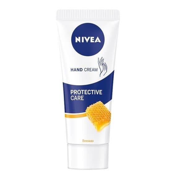 Nivea Protective Care, krem do rąk, 75 ml - zdjęcie produktu