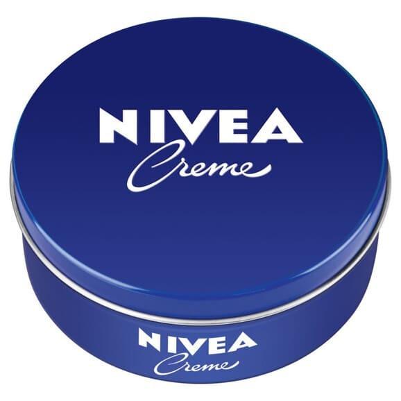 Nivea Creme, nawilżający krem do ciała i twarzy, w puszce, 400 ml - zdjęcie produktu