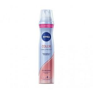 Nivea Color Care & Protect, lakier do włosów, 250 ml - zdjęcie produktu