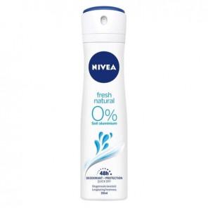 Nivea Fresh Natural, dezodorant, spray, 150 ml - zdjęcie produktu
