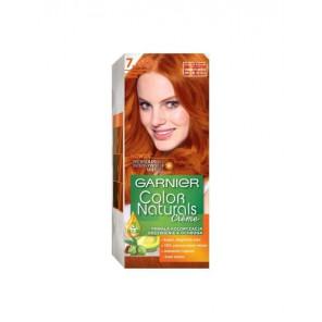 Farba do włosów Garnier Color Naturals, 7.40 MIEDZIANY BLOND, 1 szt. - zdjęcie produktu