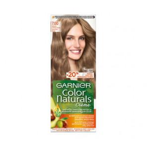 Farba do włosów Garnier Color Naturals, 7.00 GŁĘBOKI CIEMNY BLOND, 1 szt. - zdjęcie produktu