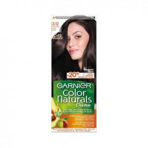 Farba do włosów Garnier Color Naturals, 3.12 MROŹNY BRĄZ, 1 szt. - zdjęcie produktu