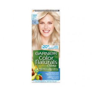 Farba do włosów Garnier Color Naturals, 1001 POPIELATY ULTRA BLOND, 1 szt. - zdjęcie produktu