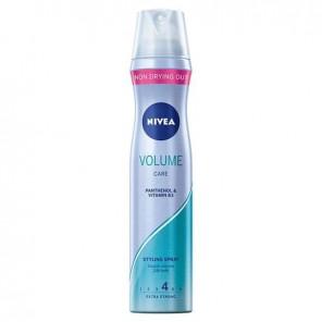 Nivea Volume Care, lakier do włosów, 250 ml - zdjęcie produktu