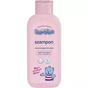 Bambino, szampon do włosów dla niemowląt i dzieci, 400 ml - zdjęcie produktu