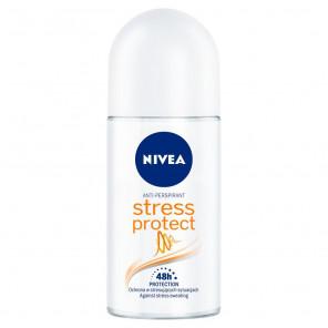 Nivea Stress Protect, antyperspirant, roll on, 50 ml - zdjęcie produktu