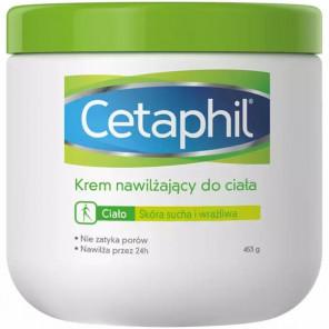 Cetaphil, krem nawilżający do ciała, 453 g - zdjęcie produktu