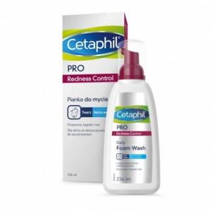 Cetaphil PRO Redness Control, pianka do mycia twarzy, 236 ml - zdjęcie produktu