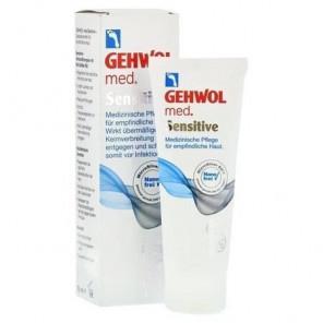 Gehwol med Sensitive, krem do skóry wrażliwej, 75 ml - zdjęcie produktu