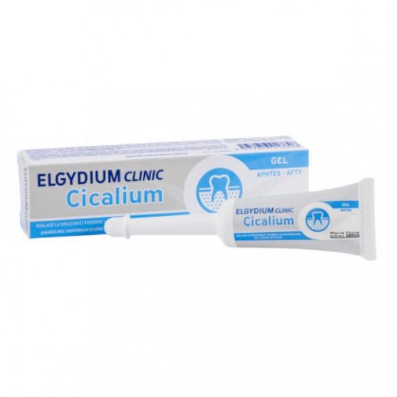 Elgydium Clinic Cicalium, żel stomatologiczny, 8 ml - zdjęcie produktu
