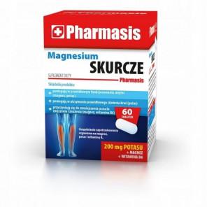 Magnesium Skurcze, tabletki, 60 szt. - zdjęcie produktu